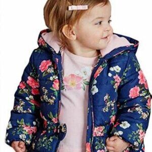 Gustin Girl  Colorful Floral Jacket 6 (pic similar style)